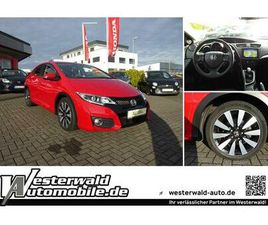 HONDA CIVIC 1.6 I-DTEC ELEGANCE / NAVI