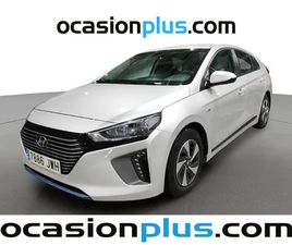 HYUNDAI IONIQ 1.6 GDI HEV KLASS NAV DCT (141 CV)