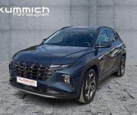 HYUNDAI TUCSON 1.6 CRDI 136PS (+48V) 7-DCT 4WD PRIME AHK