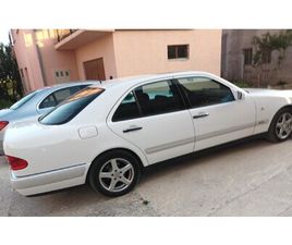 MERCEDES BENZ E290 TD