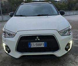 MITSUBISHI ASX MITSUBISHI ASX 1.8 DI-D INTENSE 2WD 2015
