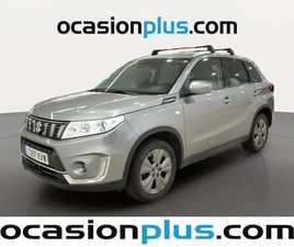 SUZUKI VITARA 1.0 TURBO GLE 4WD (111 CV)