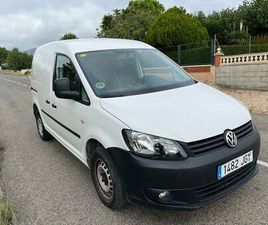 VOLKSWAGEN CADDY VOLKSWAGEN - CADDY