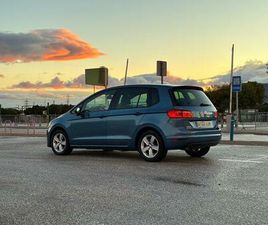 VOLKSWAGEN GOLF SPORTSVAN VOLKSWAGEN - GOLF SPORTSVAN