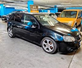 VOLKSWAGEN GOLF VOLKSWAGEN - GOLF 2.0 TDI HIGHLINE