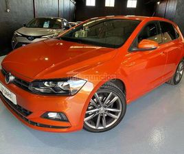 VOLKSWAGEN POLO VOLKSWAGEN - POLO SPORT 1.0 TSI 85KW 115CV