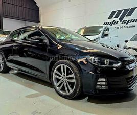 VOLKSWAGEN - SCIROCCO 1.4 TSI 125CV RLINE BMT
