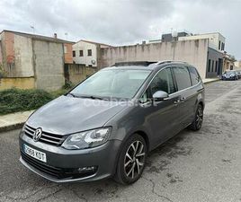 VOLKSWAGEN SHARAN VOLKSWAGEN SHARAN