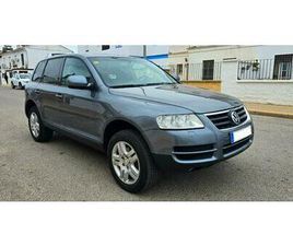 VOLKSWAGEN TOUAREG VOLKSWAGEN - TOUAREG