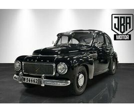 VOLVO PV 444 L 1.6 TOPPSKICK
