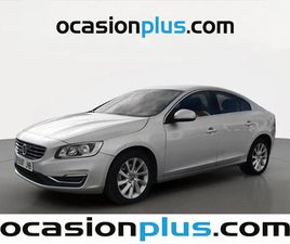 VOLVO S60 D3 D3 SUMMUM AUTO (150 CV)