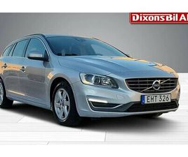 VOLVO V60 D4 GEARTRONIC MOMENTUM EURO 6