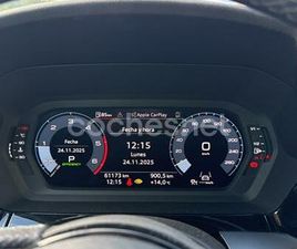 AUDI A3 SPORTBACK 35 TDI AUDI A3 SPORTBACK S LINE 35 TDI S TRONIC