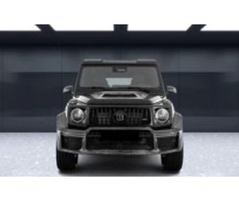 BRABUS 800 MERCEDES-BENZ G 63 AMG BRABUS 800 SUPERBLACK = NEW = ГАРАНЦИЯ ≫ 2025 • 1 008 670 ЛВ. • ID