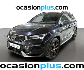 CUPRA ATECA 2.0 TSI 4DRIVE DSG (300 CV)