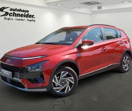 HYUNDAI BAYON MJ25 1.0 TGDI 7DCT TREND NAVI/LED/BOSE SOU