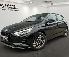 HYUNDAI I20 MY25 1.0 TGDI 6-MT TREND NAVI/SHZ/DAB/KAMERA