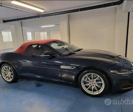 JAGUAR FTYPE 2.0 300CV