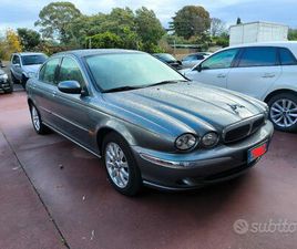 JAGUAR X-TYPE
