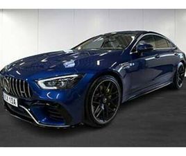 MERCEDES-BENZ AMG GT 63 S 4-DÖRRARS COUPÉ 4MATIC+