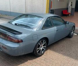 NISSAN 200SX NISSAN 200 SX SENZA MOTORE