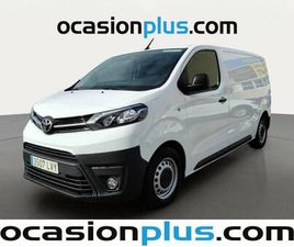 TOYOTA PROACE FURGON 1.5D GX L1 (102 CV)