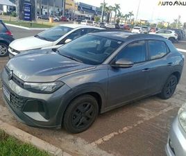 VOLKSWAGEN BRASILIA TERA 1.0 MPI 2025/2026 APENAS 4.000 KM