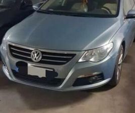 VOLKSWAGEN PASSAT CC VOLKSWAGEN - PASSAT CC