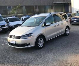 SHARAN 2ª SERIE 2.0 TDI 140CV COMFORTLINE BMT