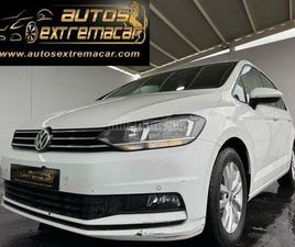 VOLKSWAGEN TOURAN VOLKSWAGEN - TOURAN ADVANCE 1.6 TDI 85KW 115CV