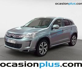 CITROEN C4 AIRCROSS HDI 115 S&S COLLECTION 2WD (114 CV)