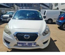 2017 DATSUN GO 1.2 MID