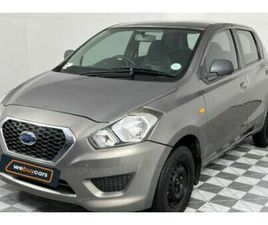 2018 DATSUN GO 1.2 LUX