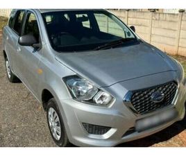 2019 DATSUN GO+ 1.2 BASE 7-SEAT