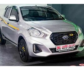 2021 DATSUN GO FIVE 1.2 SPECIAL EDITION