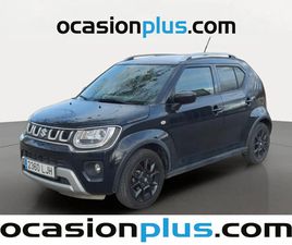 SUZUKI IGNIS 1.2 MILD HYBRID GLE (83 CV)
