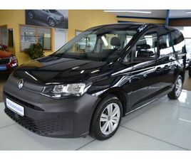 VOLKSWAGEN CADDY VOLKSWAGEN CADDY BASIS AUTOMATIK / NAVI / KLIMA / PDC