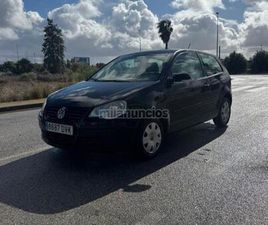 VOLKSWAGEN POLO VOLKSWAGEN - POLO 1.2 MATCH 65CV