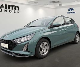 HYUNDAI I20 HYUNDAI I20 1,2 MT SELECT, FUNKTION, NAVI