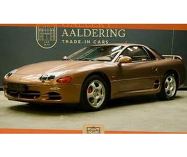 MITSUBISHI 3000 GT BI TURBO 1999 | MITSUBISHI 3000 GT