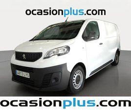 PEUGEOT EXPERT FURGON BLUEHDI 120 S&S PRO STANDARD (120 CV)