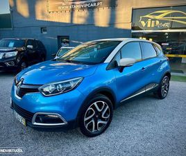 RENAULT CAPTUR RENAULT CAPTUR 1.5 DCI EXCLUSIVE EDC