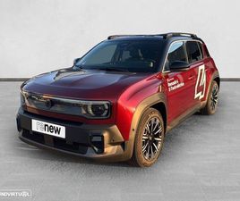 RENAULT R4 RENAULT 4