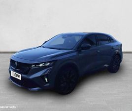 RENAULT RAFALE E-TECH RENAULT RAFALE 1.2 HYPER HYBRID E-TECH ESPRIT ALPINE