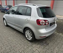 VOLKSWAGEN GOLF PLUS VOLKSWAGEN - GOLF PLUS