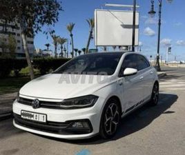 VOLKSWAGEN POLO RLINE