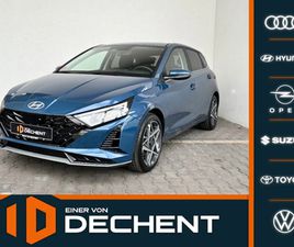 HYUNDAI I20 HYUNDAI I20 1.0 T-GDI PRIME NAVI/BOSE/KAMERA!