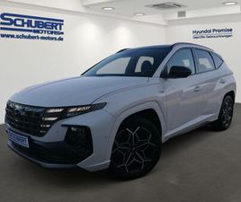 HYUNDAI TUCSON N LINE PHEV 4WD LED SHZ NAVI 360*KAMERA