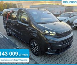 PEUGEOT TRAVELLER LONG L2H1 BUSINESS EAT8 LONG L2H1 BUSINESS EAT8 2.0 180KM