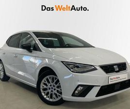 SEAT IBIZA 1.0 TSI S&S FR XS 85 KW (115 CV)